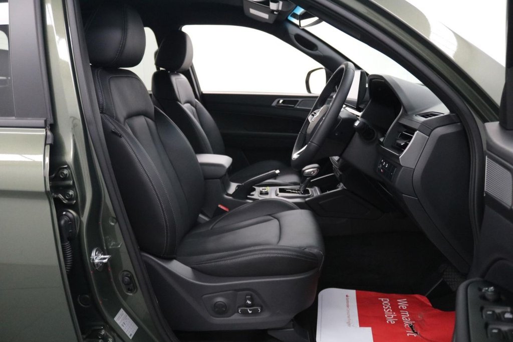 Used KGM Musso 2025 for sale - 77007277: Photo 28