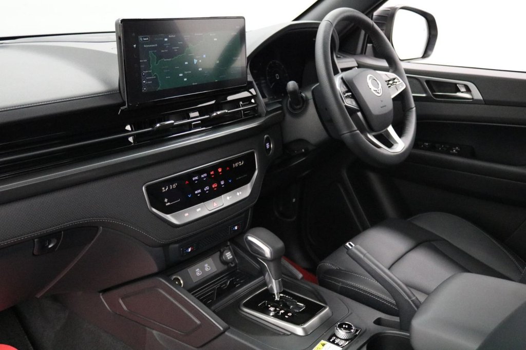 Used KGM Musso 2025 for sale - 77007277: Photo 33