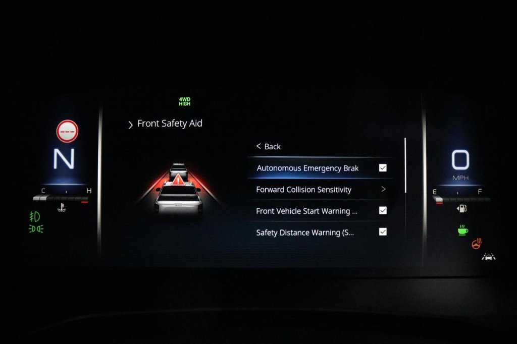 Used KGM Musso 2025 for sale - 77007277: Photo 45