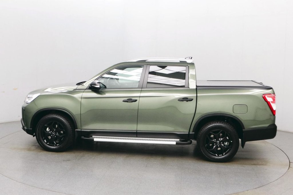 Used KGM Musso 2025 for sale - 77007277: Photo 5