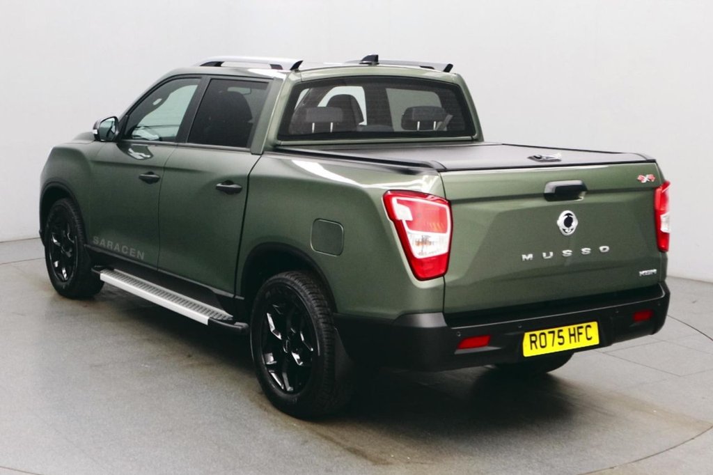 Used KGM Musso 2025 for sale - 77007277: Photo 6