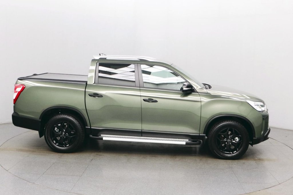 Used KGM Musso 2025 for sale - 77007277: Photo 9