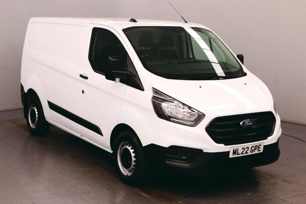 Used Ford Transit Custom 2022 for sale - 77457501: Photo 10