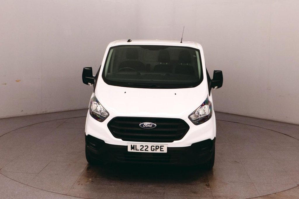 Used Ford Transit Custom 2022 for sale - 77457501: Photo 11