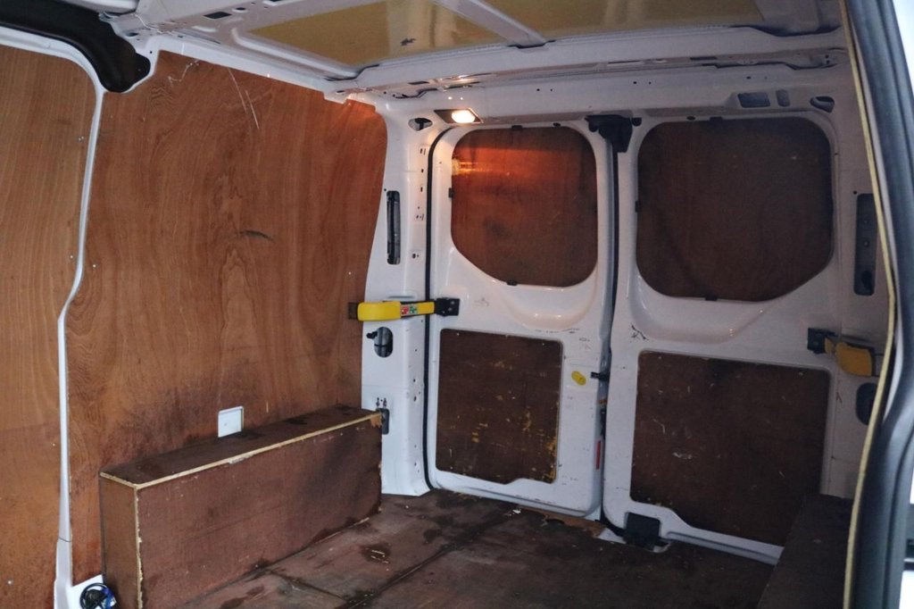 Used Ford Transit Custom 2022 for sale - 77457501: Photo 17