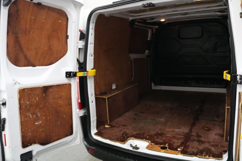 Used Ford Transit Custom 2022 for sale - 77457501: Photo 18