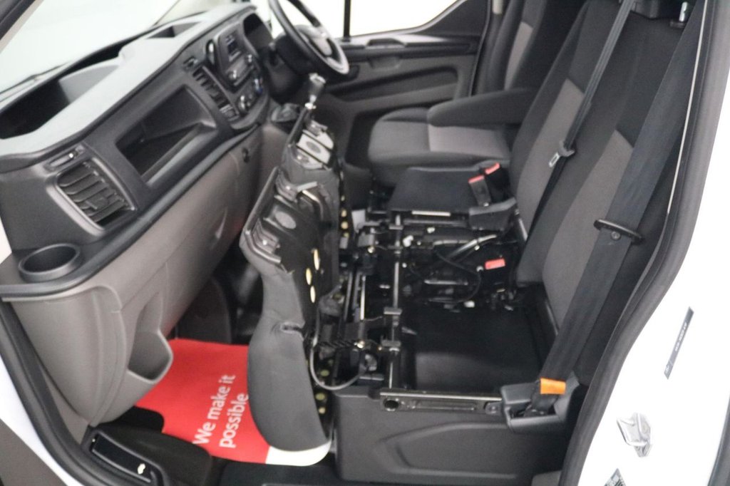 Used Ford Transit Custom 2022 for sale - 77457501: Photo 25