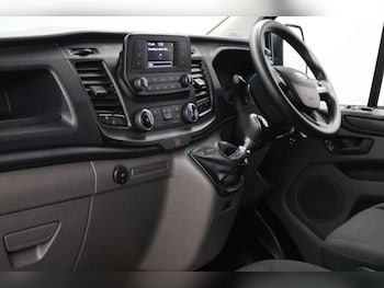 Used Ford Transit Custom 2022 for sale - 77457501: Photo