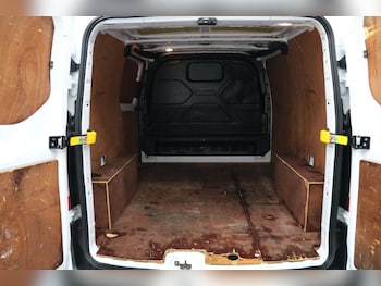 Used Ford Transit Custom 2022 for sale - 77457501: Photo