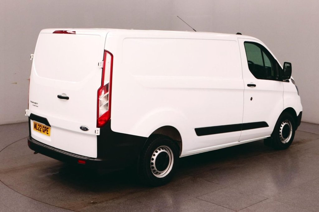 Used Ford Transit Custom 2022 for sale - 77457501: Photo 8