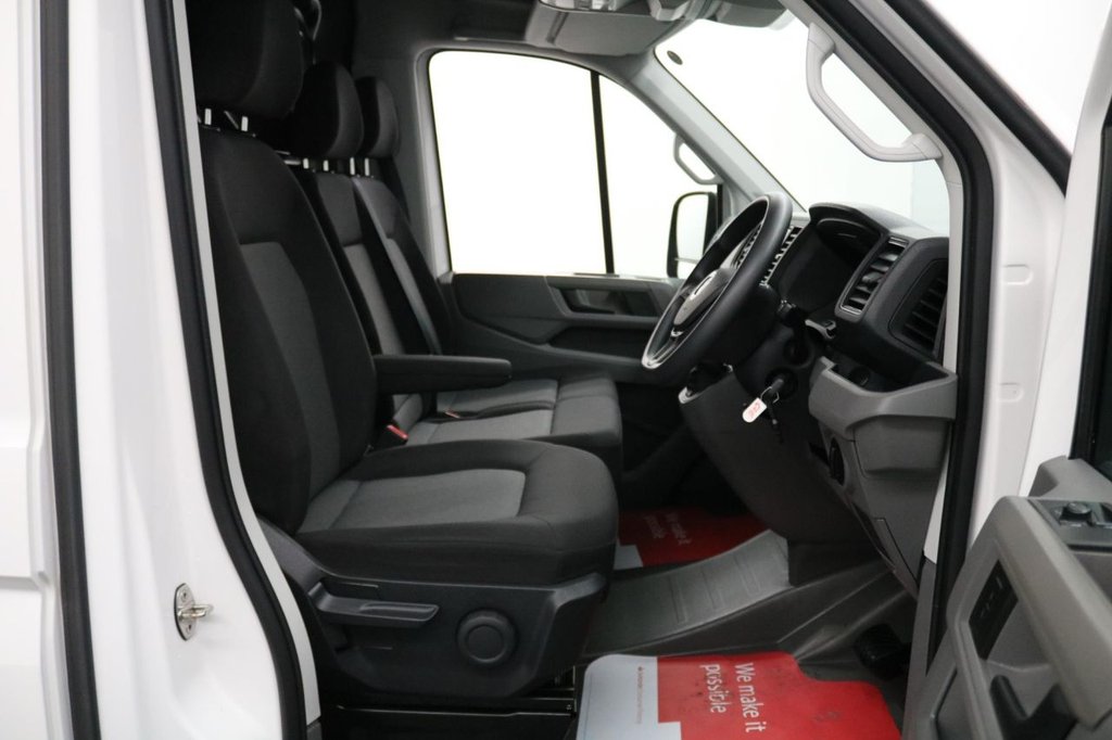 Used Volkswagen Crafter 2022 for sale - 77748427: Photo 24