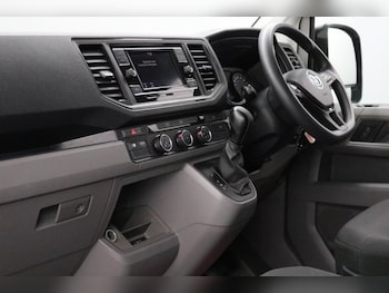 Used Volkswagen Crafter 2022 for sale - 77748427: Photo