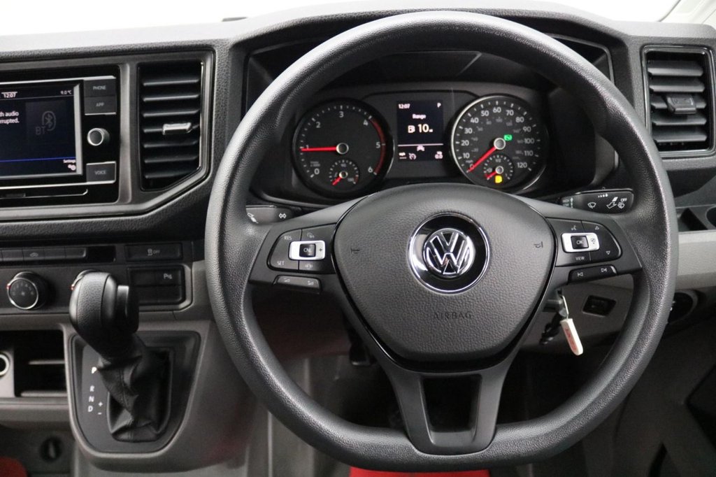 Used Volkswagen Crafter 2022 for sale - 77748427: Photo 32