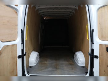 Used Volkswagen Crafter 2022 for sale - 77748427: Photo