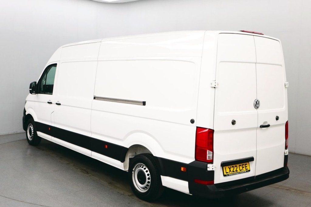 Used Volkswagen Crafter 2022 for sale - 77748427: Photo 6