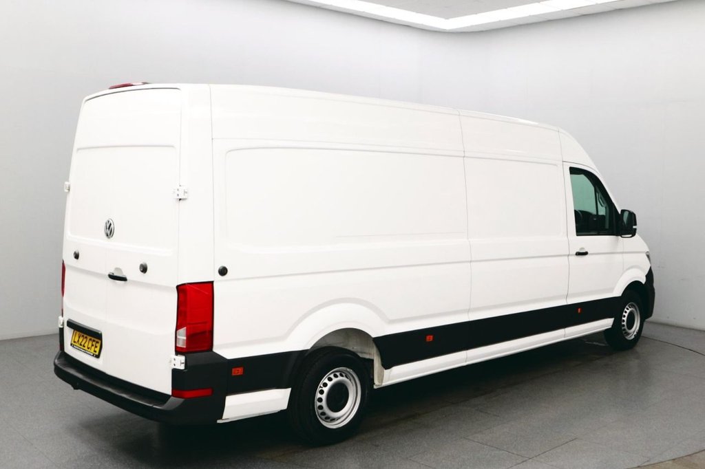 Used Volkswagen Crafter 2022 for sale - 77748427: Photo 8