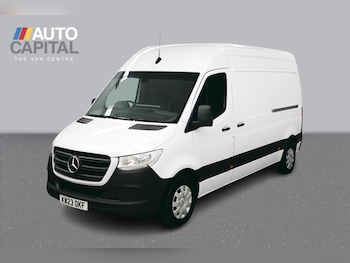 Used Mercedes-Benz Sprinter 2023 for sale - 78863197: Photo