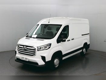 Maxus Deliver 9 feature image