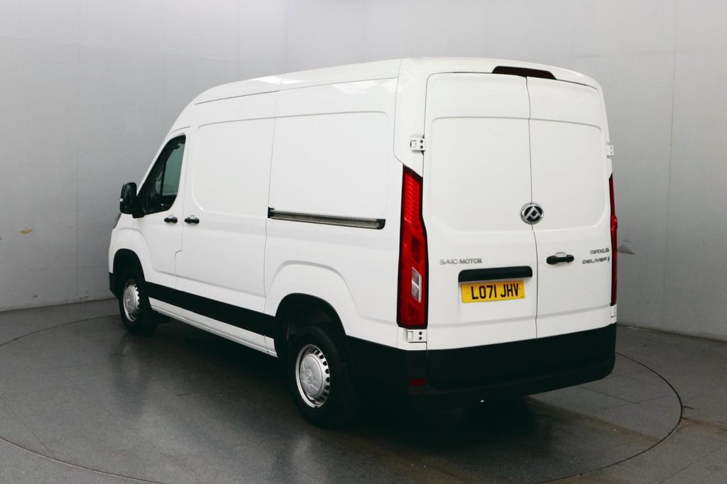 Used Maxus Deliver 9 2022 for sale - 78110469: Photo 6