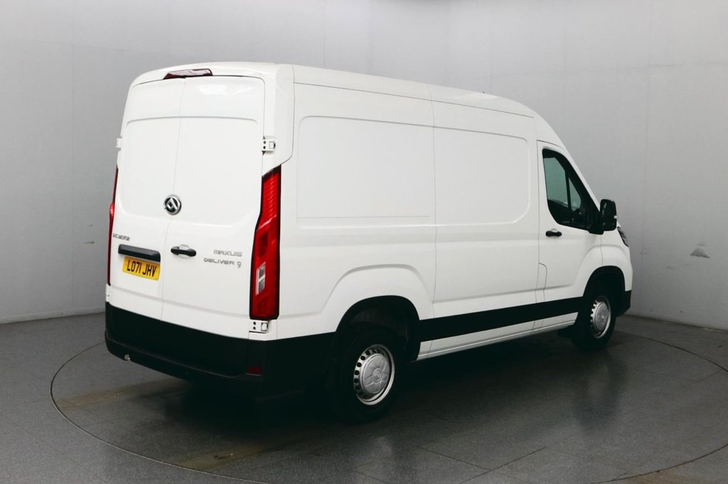 Used Maxus Deliver 9 2022 for sale - 78110469: Photo 8