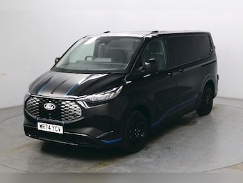 Used Ford Transit Custom 2024 for sale - 76469841: Photo