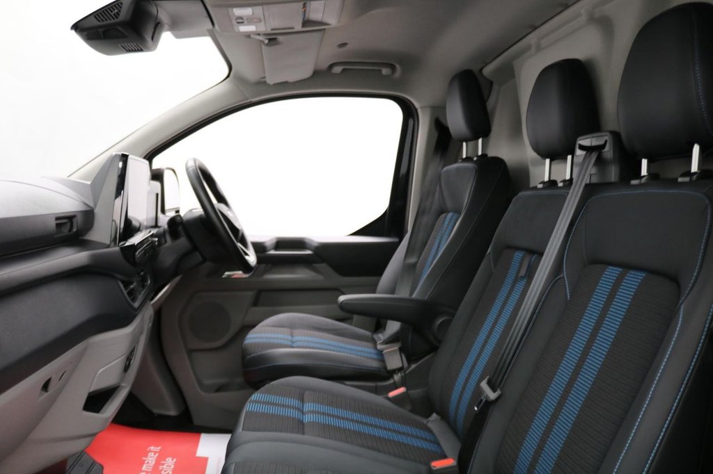 Used Ford E-Transit 2024 for sale - 76469841: Photo 22