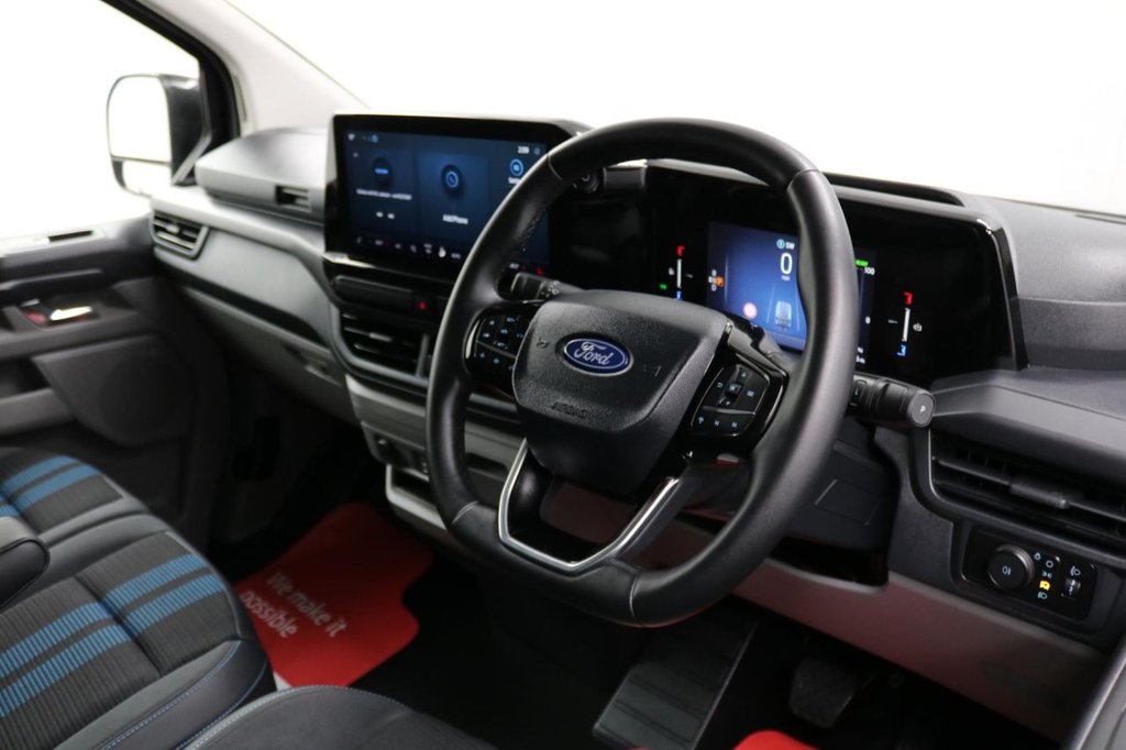 Used Ford E-Transit 2024 for sale - 76469841: Photo 33