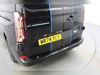 Used Ford Transit Custom 2024 for sale - 76469841: Photo