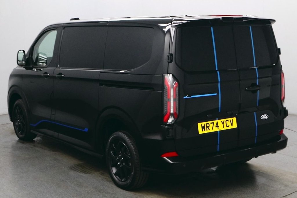 Used Ford E-Transit 2024 for sale - 76469841: Photo 6