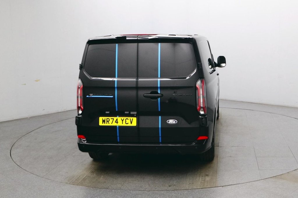 Used Ford E-Transit 2024 for sale - 76469841: Photo 7