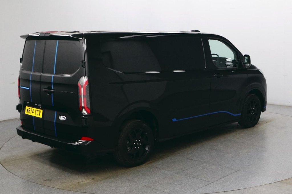 Used Ford E-Transit 2024 for sale - 76469841: Photo 8