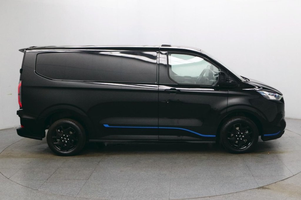 Used Ford E-Transit 2024 for sale - 76469841: Photo 9