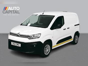 Used Citroen Berlingo 2021 for sale - 79666815: Photo