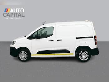 Used Citroen Berlingo 2021 for sale - 79666815: Photo