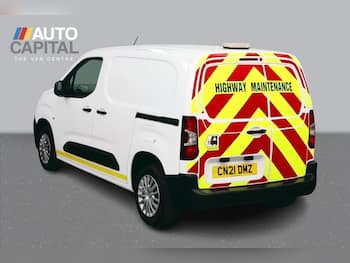 Used Citroen Berlingo 2021 for sale - 79666815: Photo