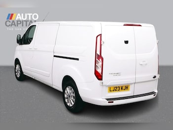 Used Ford Transit Custom 2023 for sale - 79461659: Photo