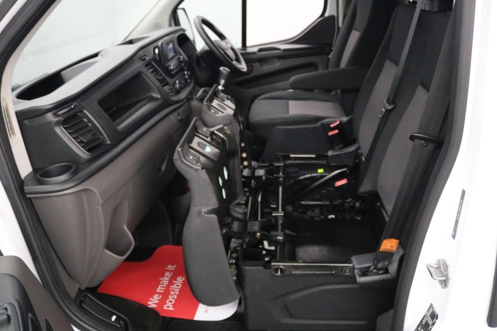 Used Ford Transit Custom 2021 for sale - 77806387: Photo 23
