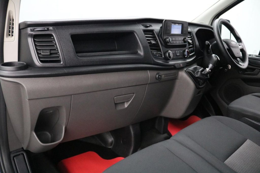 Used Ford Transit Custom 2021 for sale - 77806387: Photo 27