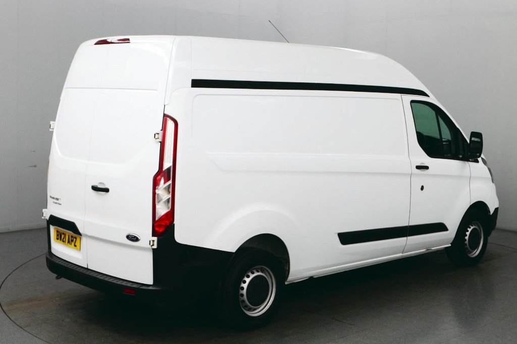 Used Ford Transit Custom 2021 for sale - 77806387: Photo 8