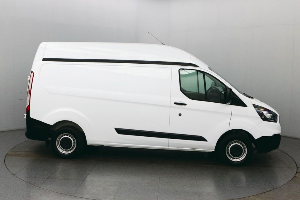 Used Ford Transit Custom 2021 for sale - 77806387: Photo 9