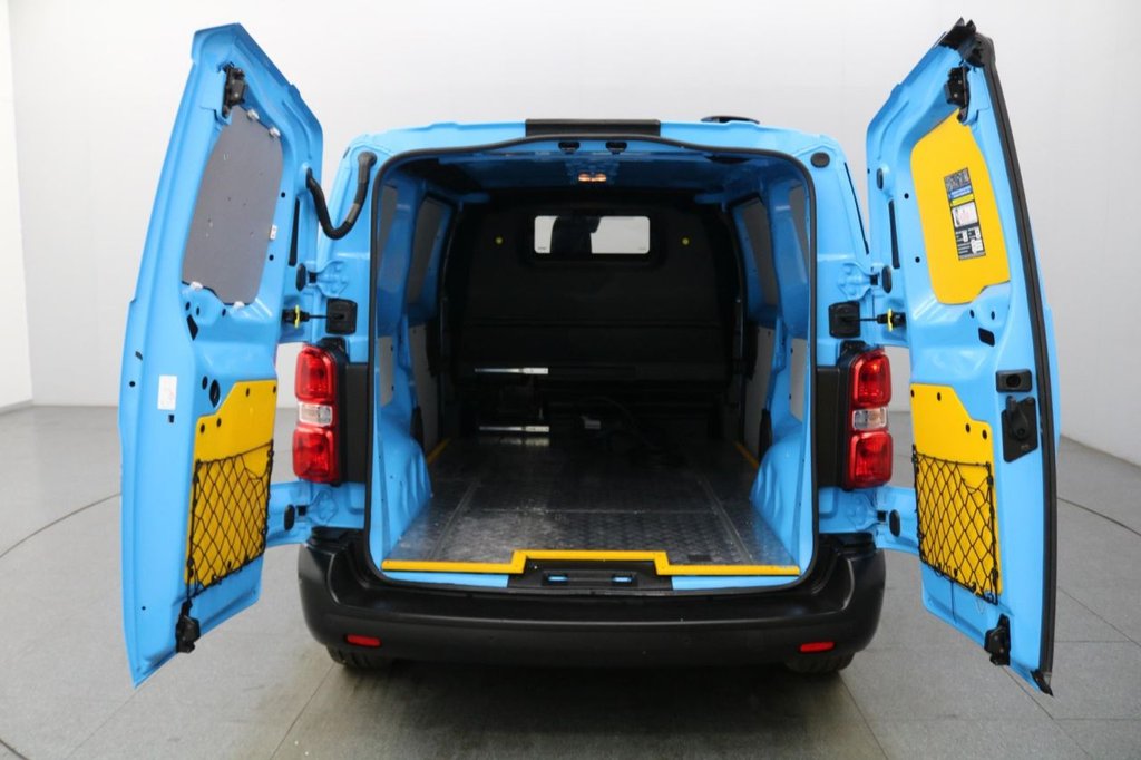 Used Vauxhall Vivaro 2022 for sale - 77920012: Photo 15