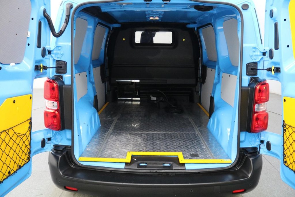 Used Vauxhall Vivaro 2022 for sale - 77920012: Photo 22