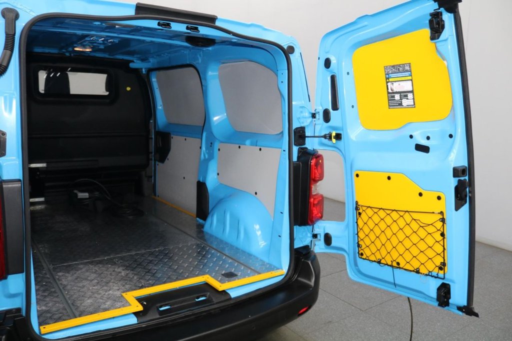 Used Vauxhall Vivaro 2022 for sale - 77920012: Photo 24