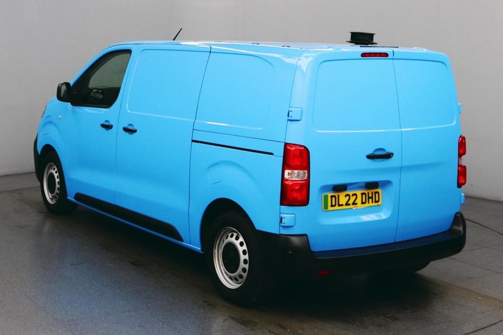 Used Vauxhall Vivaro 2022 for sale - 77920012: Photo 7