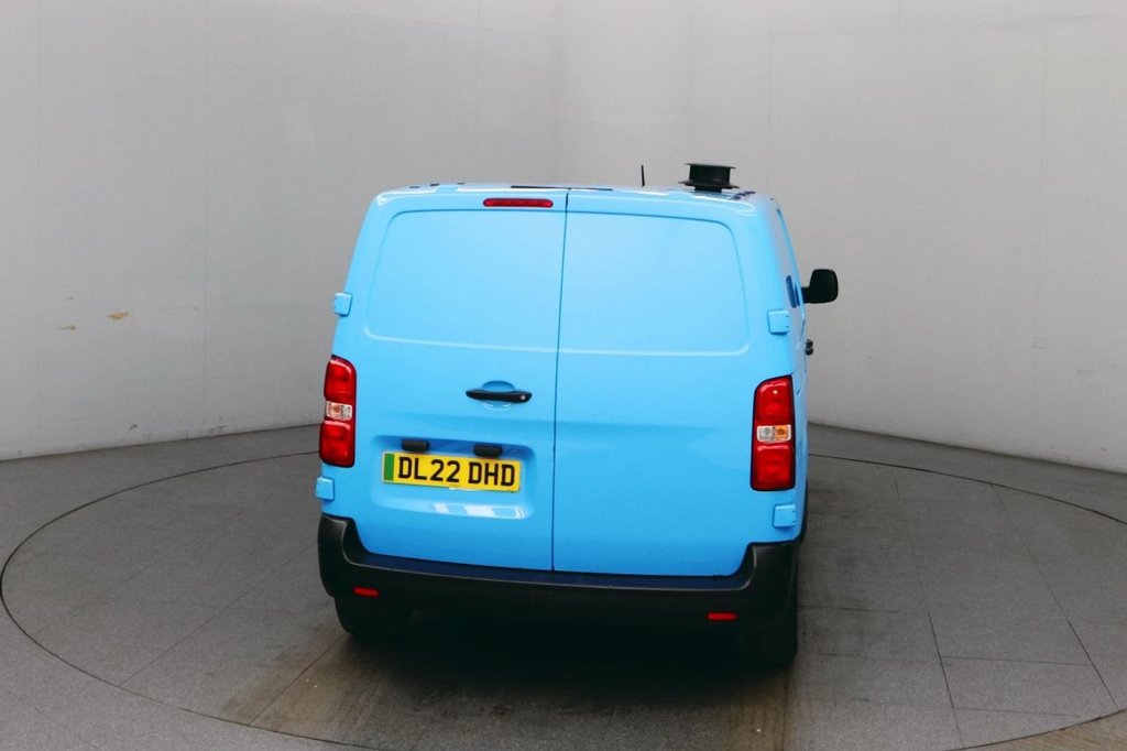 Used Vauxhall Vivaro 2022 for sale - 77920012: Photo 8