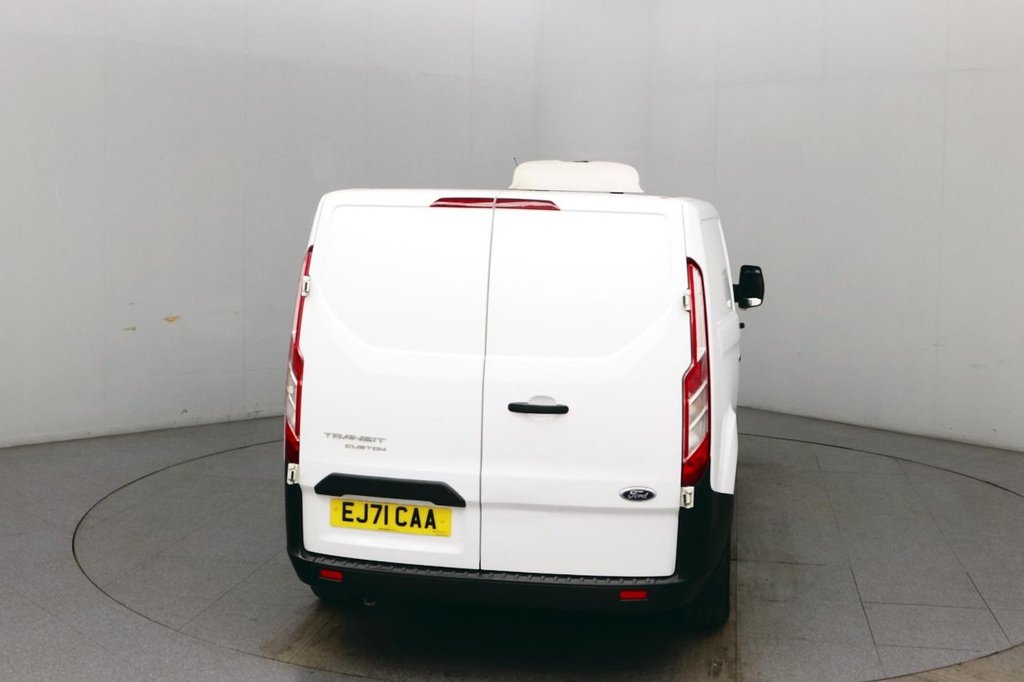 Used Ford Transit Custom 2022 for sale - 77841312: Photo 10