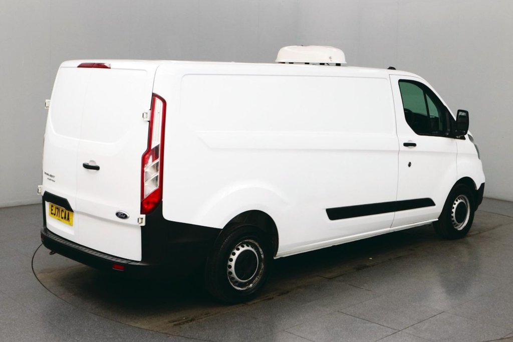 Used Ford Transit Custom 2022 for sale - 77841312: Photo 11