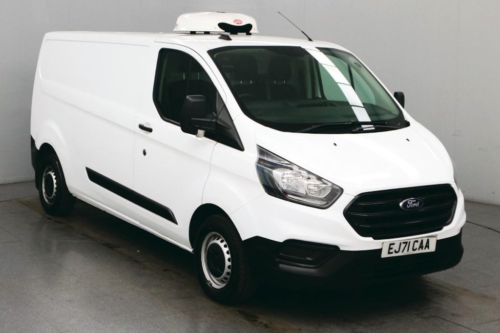 Used Ford Transit Custom 2022 for sale - 77841312: Photo 13