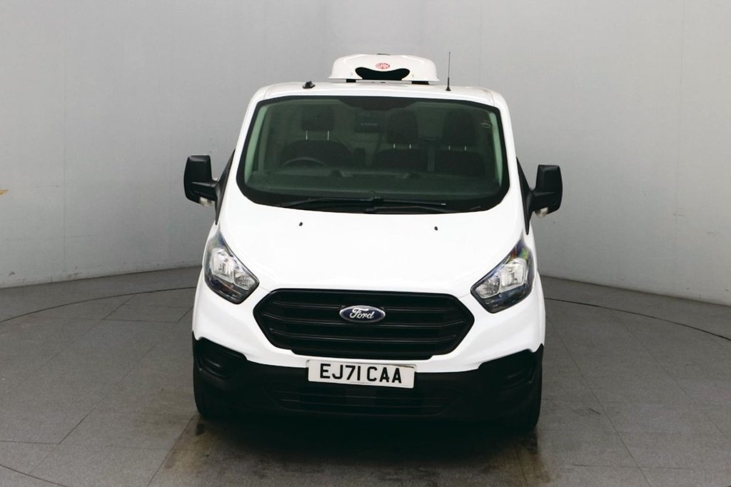 Used Ford Transit Custom 2022 for sale - 77841312: Photo 14