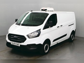 Used Ford Transit Custom 2022 for sale - 77841312: Photo